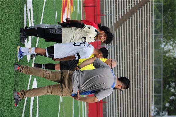 Pre-Game